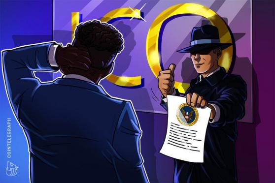 US SEC Charges Convict and Associates for $30M Fraudulent ICO