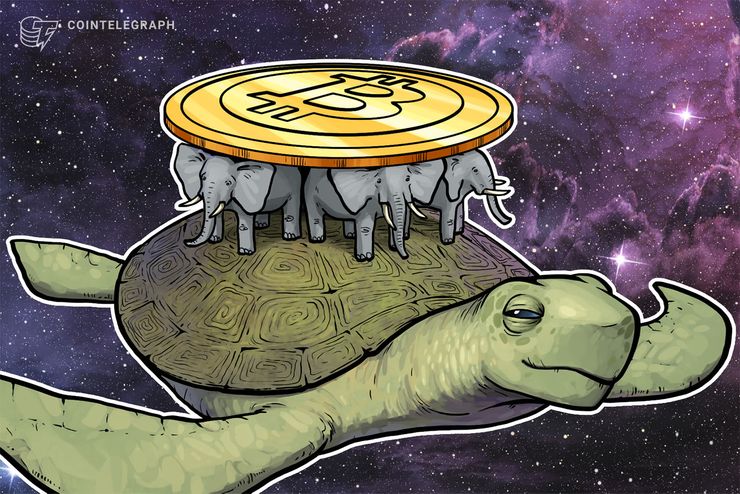 Studie: Steigende Anzahl an Altcoins zieht Bitcoin-Kurs herunter