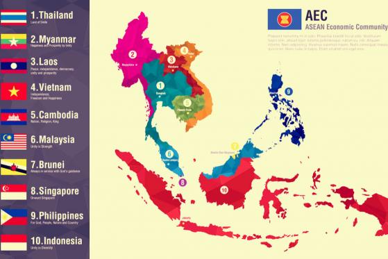  Adoption of Blockchain Technology in the ASEAN Region: An Overview 
