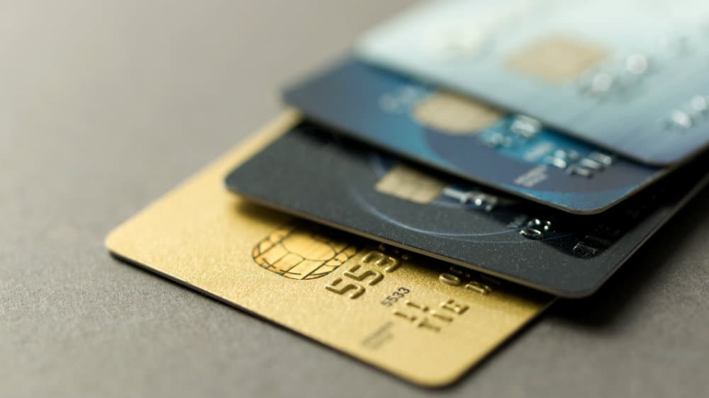 Why having 2 credit cards could be a great idea