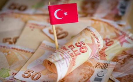 Turkse inflatie boven de 25 procent