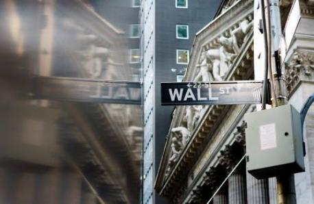 Tech doet weer niet mee op groen Wall Street
