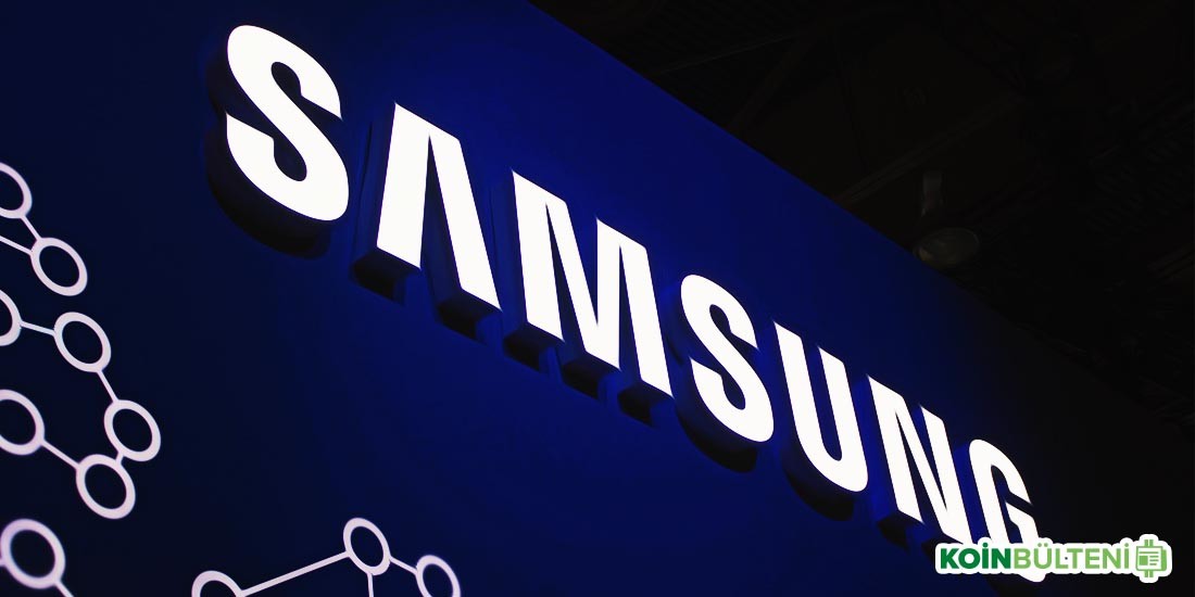 Samsung Bir Kripto Para Cüzdanı İçin Patent Başvurusunda Bulundu