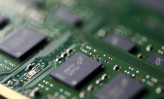 China State-Owned Company Charged With Micron Secrets Theft