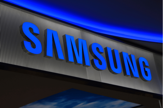  Samsung to Leverage Blockchain for Shipping Processes 