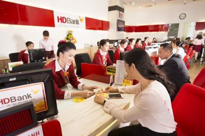 HDBank lọt Top 200 ngân hàng trong khu vực