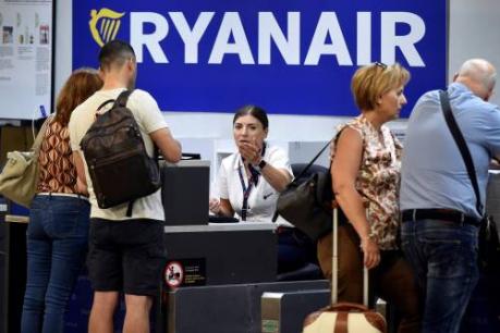 Spannende week voor passagiers Ryanair