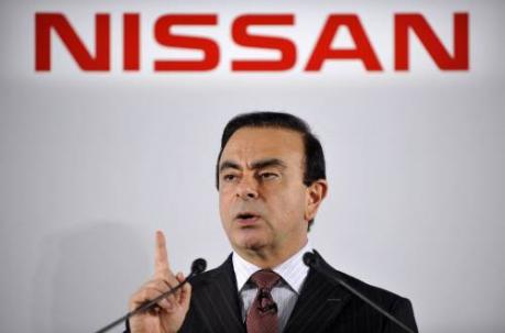 Nissan bevestigt arrestatie voorzitter Ghosn