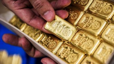 Giá vàng miếng nhích lên, USD ngân hàng vượt 23.000 đồng