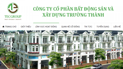 Trường Thành Việt Nam chi gần 18.9 tỷ đồng mua hơn 2.4 triệu cp TEG