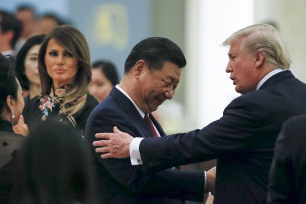 © Ansa. Trump: Cina toglierà dazi da auto Usa