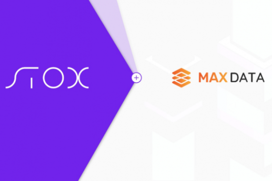  Prediction Markets Platform Stox Partners with MaxData to Promote Token Sale 