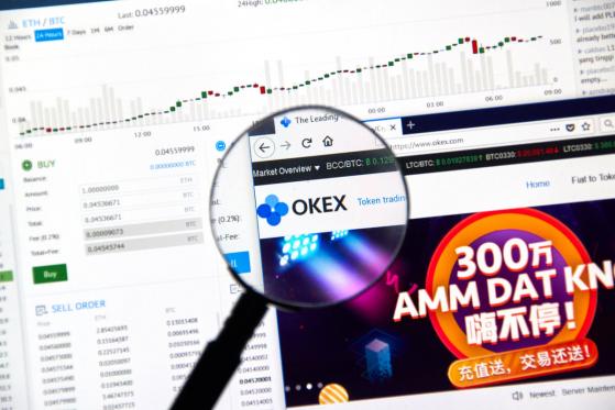  OKEx Crypto Exchange Launches Two New Partner Trading Platforms 