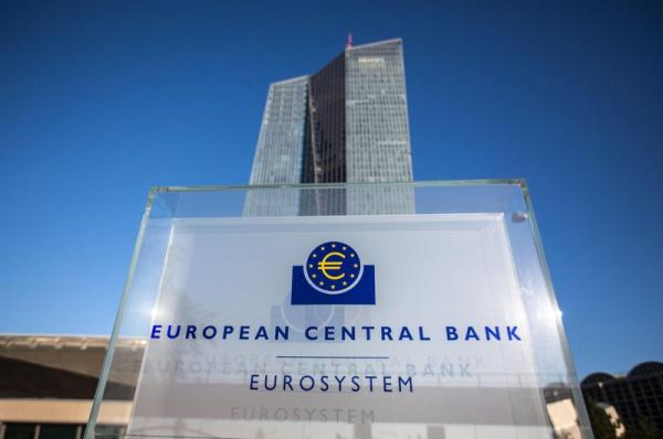 Bce:crescita lenta,segni stabilizzazione