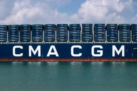 Containerrederij CMA-CGM wil heel Ceva