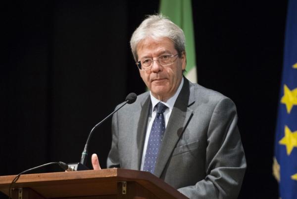 © Ansa. Gentiloni,pacchetto pensioni sostenibile