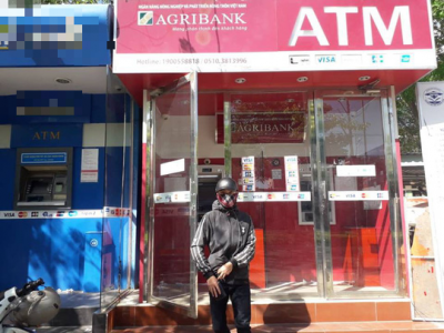 Nhiều chủ thẻ ATM của Argribank bức xúc vì không rút được tiền