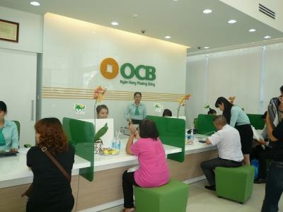 4 cá nhân muốn gom gấp đôi cổ phiếu OCB do Vietcombank đấu giá