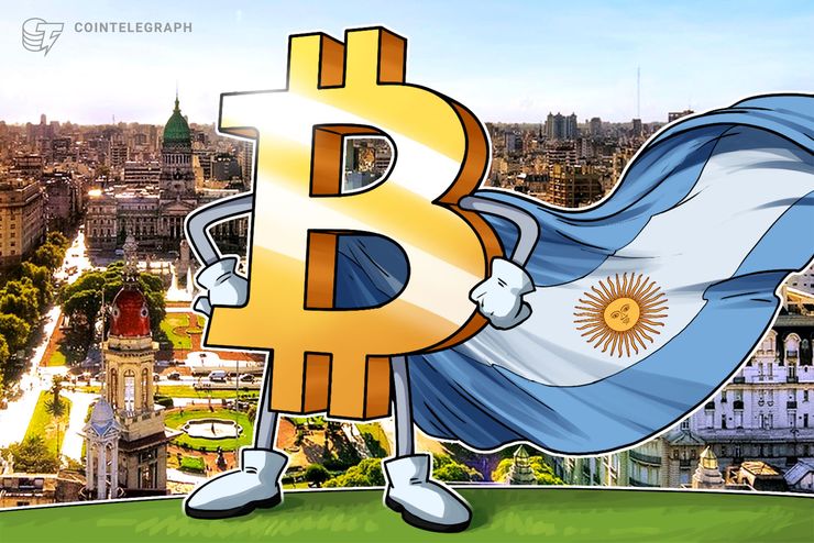 In Argentina, la tessera per trasporti pubblici SUBE può ora essere ricaricata con Bitcoin