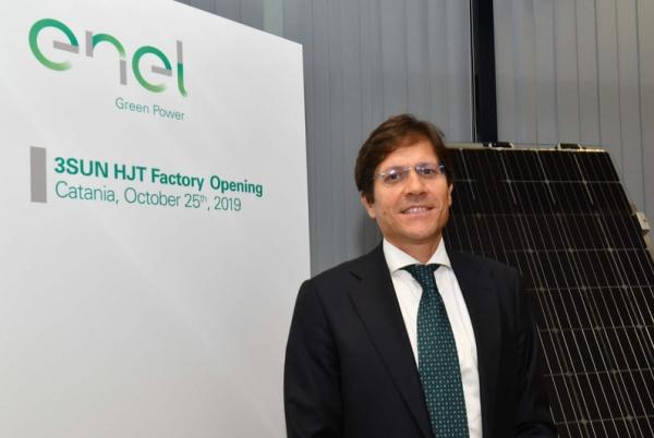 Enel green power, produzione Hjt a 3Sun