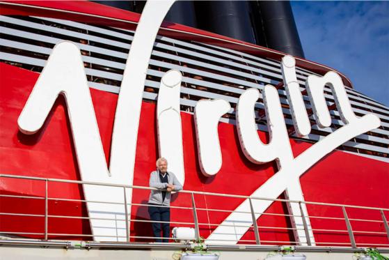 Virgin debutta nelle crociere con una nave “per soli adulti”