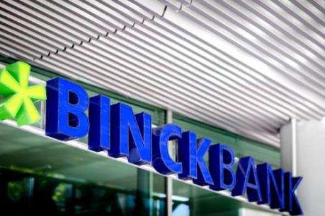 'Lagere winst voor BinckBank'