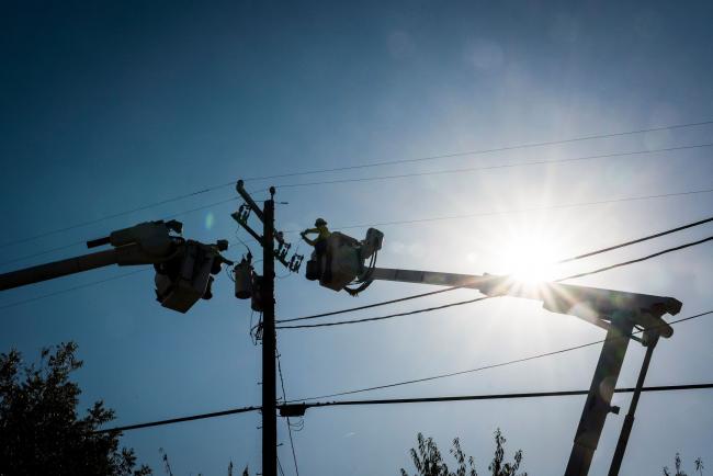 PG&E Warns 250,000 Customer Blackouts May Return at Mid-Week