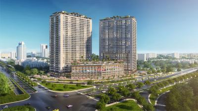 QCG bị buộc ngừng huy động vốn Khối A dự án Lavida Plus