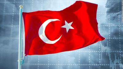 Lao dốc 13%, đồng Lira của Thổ Nhĩ Kỳ xuống thấp kỷ lục