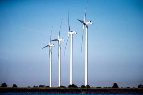 IEA: investeringen in schone energie gedaald