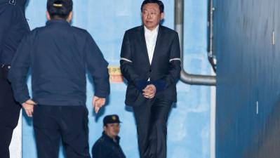 Chủ tịch Tập đoàn Lotte bị kết án 2,5 năm tù