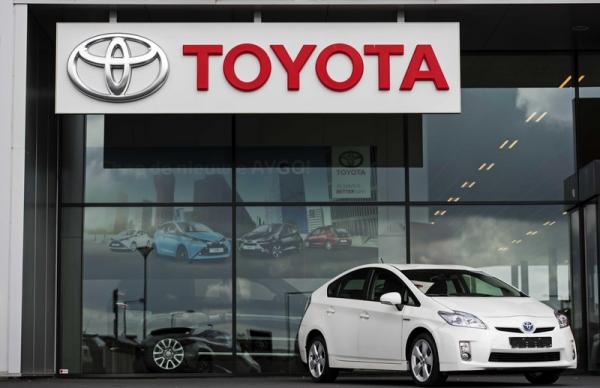 © Ansa. Toyota richiama 2,4 mln di auto ibride