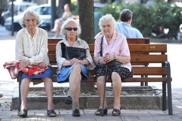 © Ansa. Insp, aumenta età donne pensioni, -23%