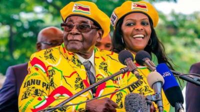 Chế độ hưu trí khủng của ông Mugabe