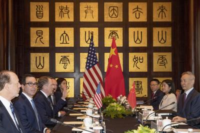 Bắc Kinh nhận thấy tín hiệu tích cực từ động thái hoãn áp thuế của Donald Trump
