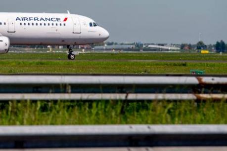 'Anne Rigail nieuwe baas Air France'