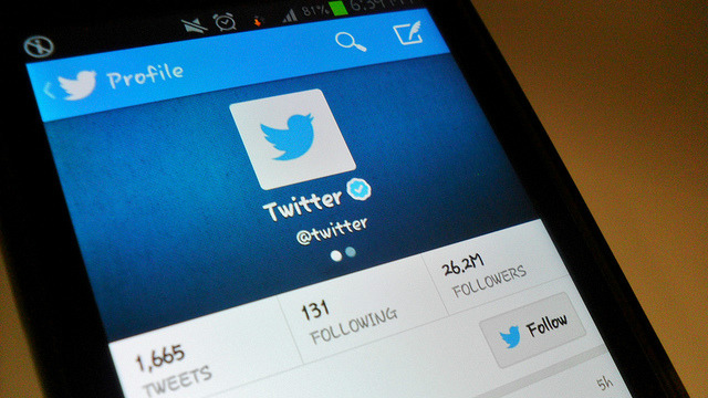 Warum die Aktie von Twitter im Oktober um 22 % gestiegen ist