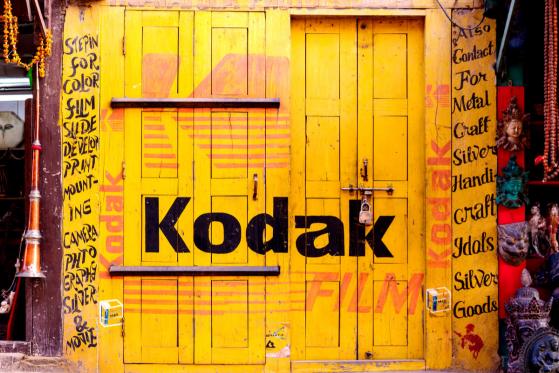  Kodak Partner Scraps Plans for ASIC Miner Services 