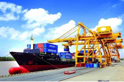 Trung Quốc chiếm 22% tổng giá trị xuất nhập khẩu của Việt Nam