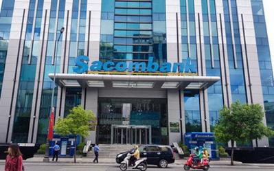 6 tháng đầu năm, Sacombank đạt gần 1,000 tỷ đồng lợi nhuận trước thuế