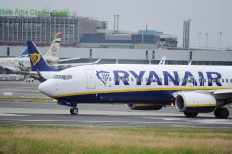 Acties in de maak bij Ryanair