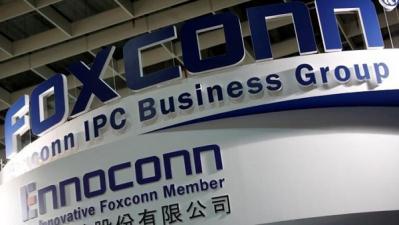Foxconn chuẩn bị thực hiện IPO 63 tỷ USD tại Trung Quốc