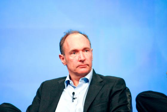  Tim Berners-Lee, Father of The Web, Wants the Internet More Decentralized 