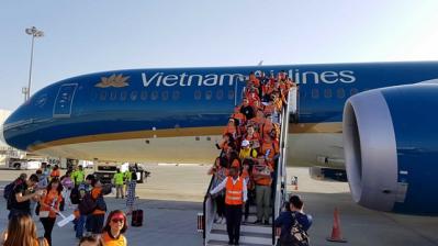 Nhiều hãng hàng không Việt đặt hàng Boeing 787