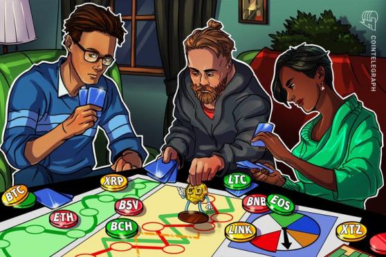 Price Analysis Mar 6: BTC, ETH, XRP, BCH, BSV, LTC, EOS, BNB, XTZ, LINK