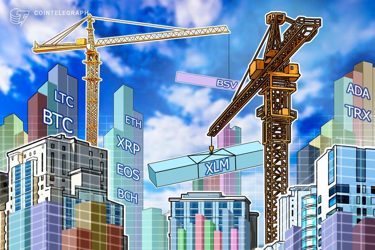 Bitcoin, Ripple, Ethereum, Bitcoin Cash, Stellar, EOS, Litecoin, Bitcoin SV, TRON, Cardano: Price Analysis, Dec. 21