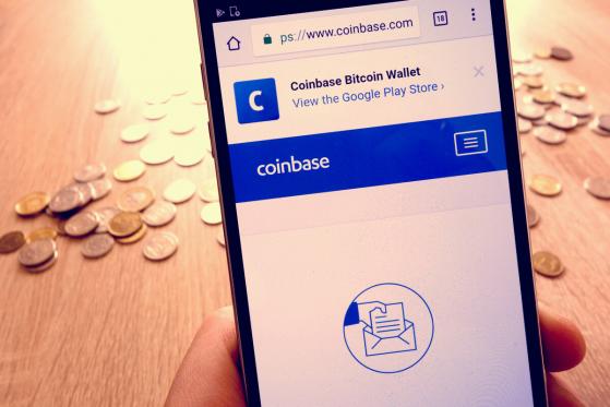  Coinbase: We do Not Trade Crypto From Our Own Account 