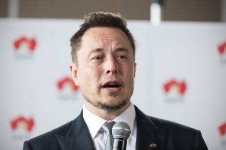 'Tesla-topman weer voorbarig met tweet'