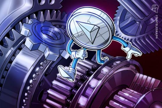 Tron’s Justin Sun Hints at ‘Official’ Collaboration With Ethereum This Year