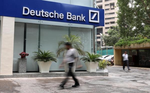 Deutsche Bank, perde 3,15 miliardi